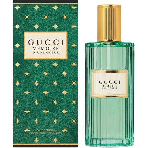 gucci memoire d'une odeur review